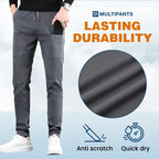 Pure™ MultiPants - High Stretch Multi-pocket Durable Cargo Pants