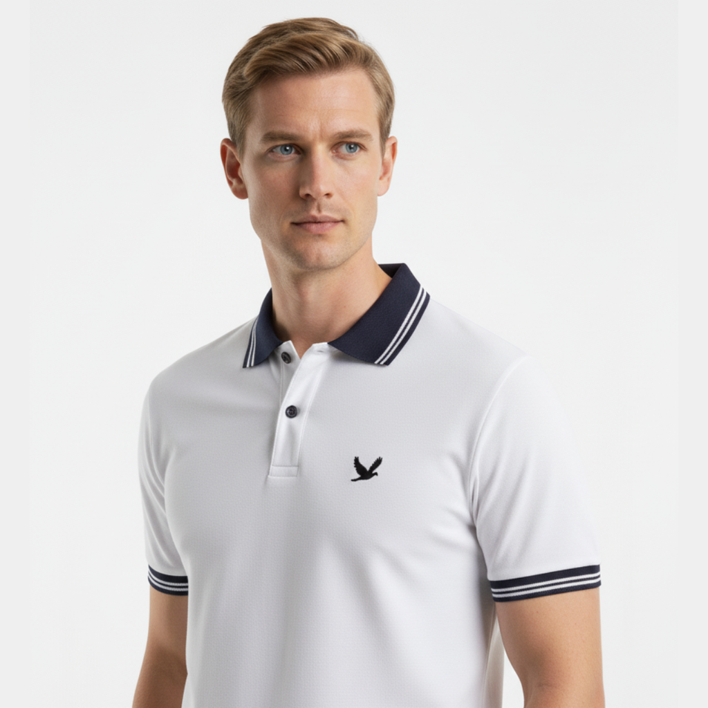 PureClo™ | 2-Pack Essential Polo Shirts [BUY 1, GET 2]