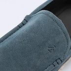 Leather Moccasins for Men Nantes - Pure - PURECLO