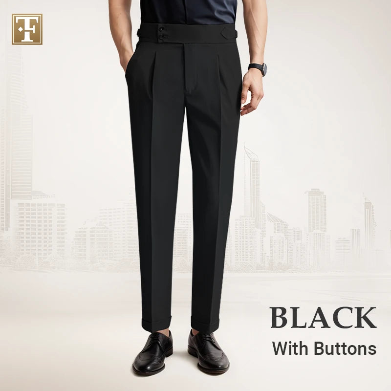 Pure™ TimelessForm Ultra - High-Waist Straight Fit Adjustable