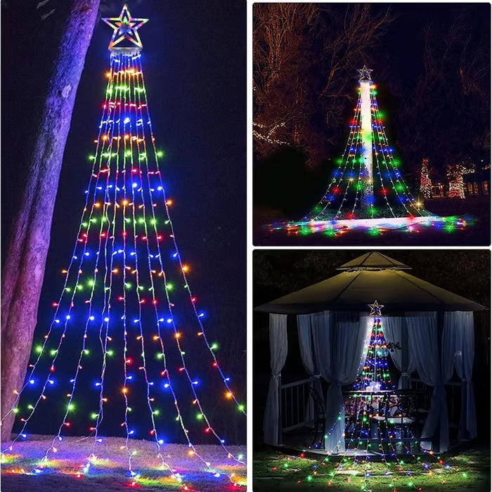 PureGlow™ Smart Christmas Tree Lights – 49% OFF Christmas Sale
