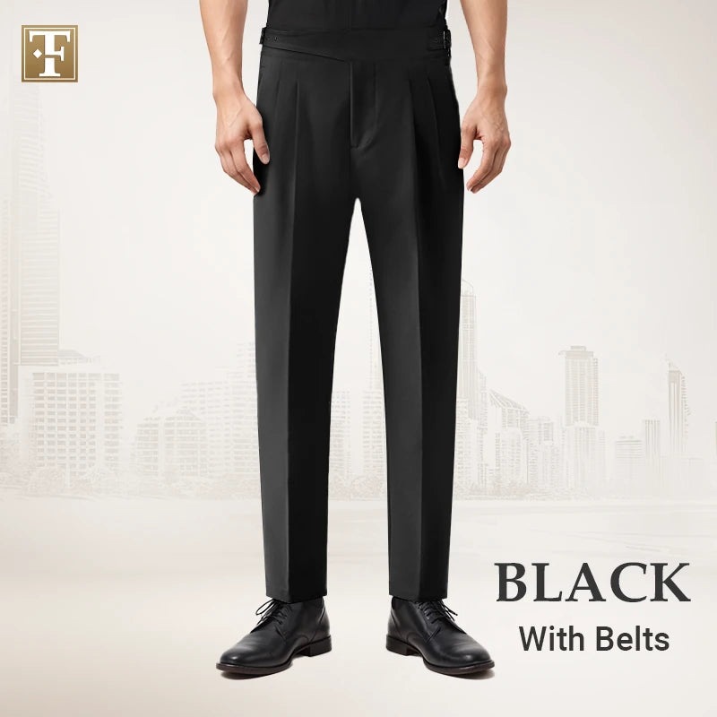 Pure™ TimelessForm Ultra - High-Waist Straight Fit Adjustable
