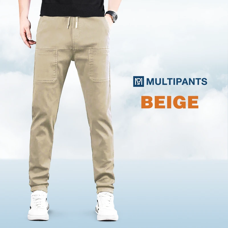 Pure™ MultiPants - High Stretch Multi-pocket Durable Cargo Pants