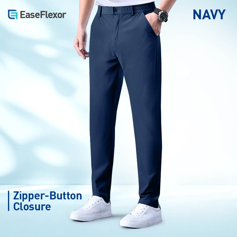 Pure™ EaseFlexor - LAST DAY 70% OFF - Men's Ultra Stretch Quick Drying Pants