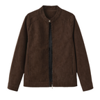 Suede Leather Jacket