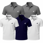 [BUY 3, GET 5] Kit 5 Polo Pure Essential