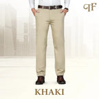 Pure TimelessFlex – Classic Straight Fit 4-Way Stretch Pants