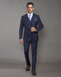 PURE | Classic Navy Blue Suit