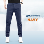 Pure™ MultiPants - High Stretch Multi-pocket Durable Cargo Pants