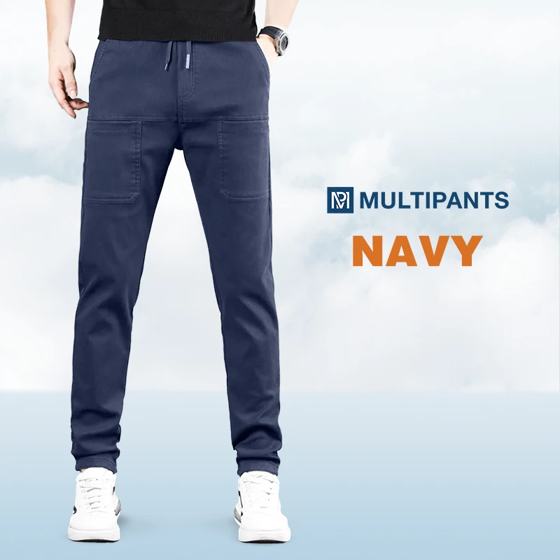 Pure™ MultiPants - High Stretch Multi-pocket Durable Cargo Pants