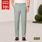 TimelessFlex - Men's High Stretch Straight Fit Pants (LAST DAY 70% OFF)