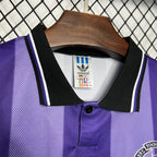 Retro Rangers Third Kit 1994 1995 Football Jersey - PURECLO