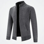 Men's Hooded Sweatshirt Nápoles - Pure - PURECLO