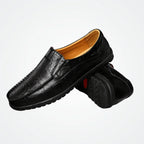 Leather Moccasin for Men - Pure - PURECLO