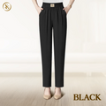 Pure&Clo - Women's Ultra Soft Perfect Drape Pull-On Pants