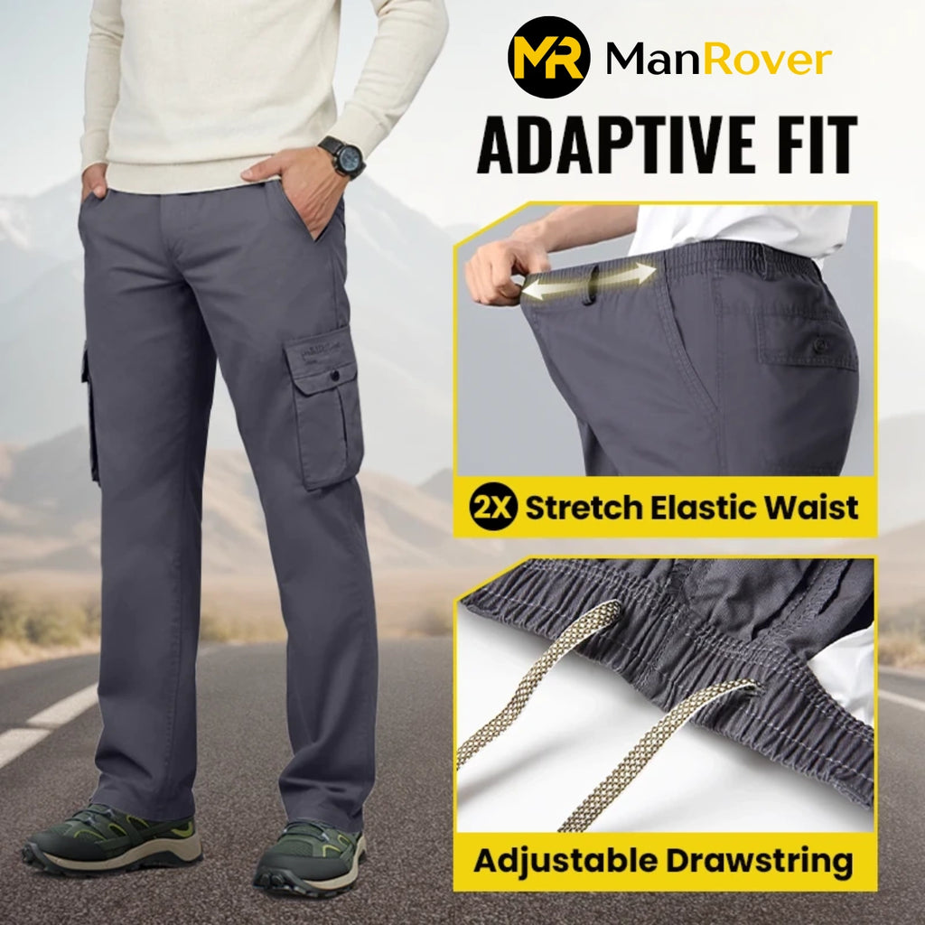 PURE FlexRover - Ultra Comfort Flex Fit Cargohose