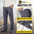 PURE FlexRover - Ultra Comfort Flex Fit Cargohose
