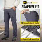 PURE FlexRover - Ultra Comfort Flex Fit Cargohose