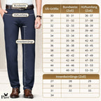 Pure™ TimelessFlex – Classic Straight Fit 4-Way Stretch Pants