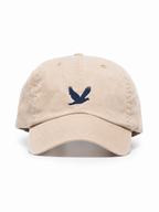 Classic Embroidered Cotton Cap - PureCap