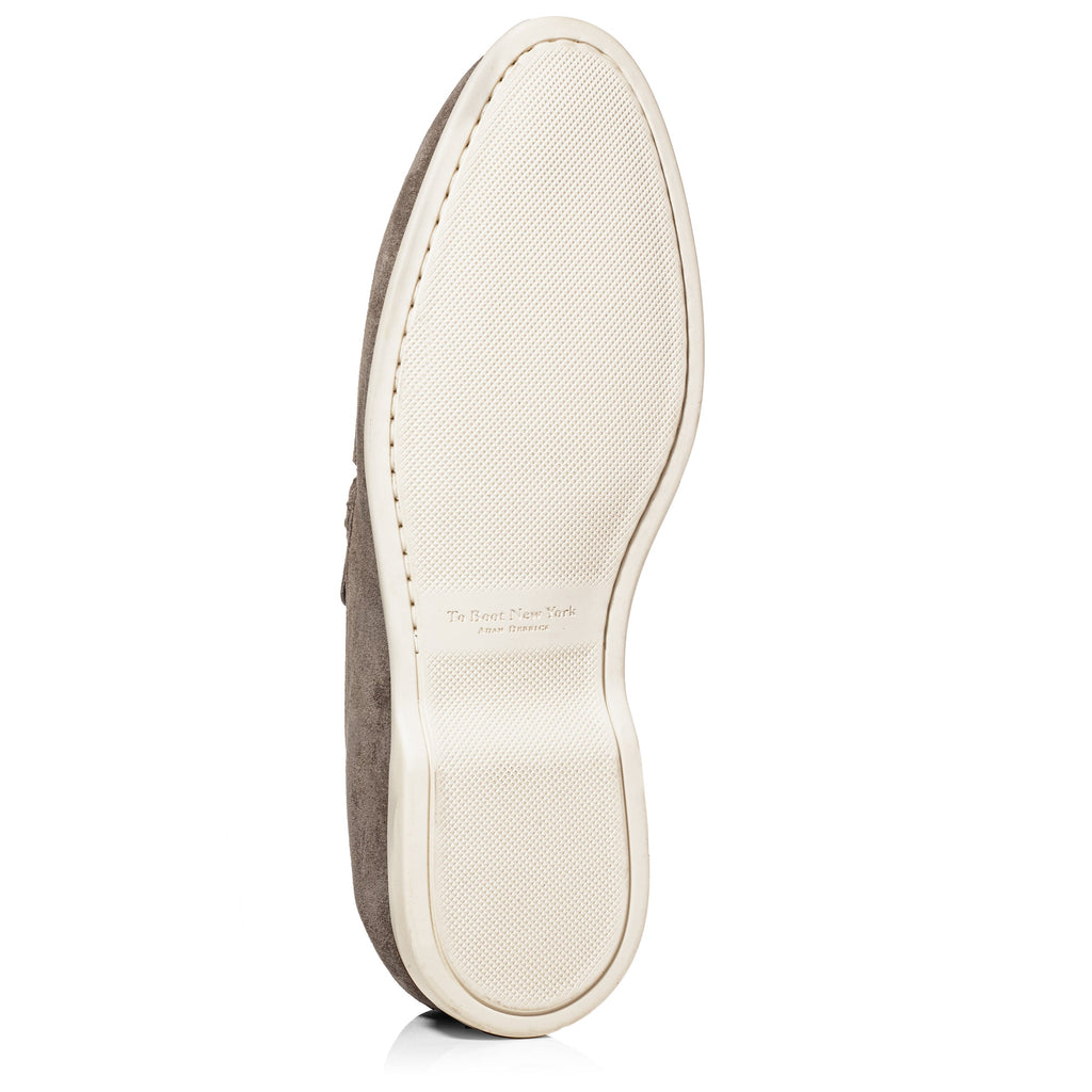Cassidy Taupe Slip On