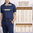 [PURE]  2-Pack Vienna Pima Zip Polo Shirts (CLEARANCE)