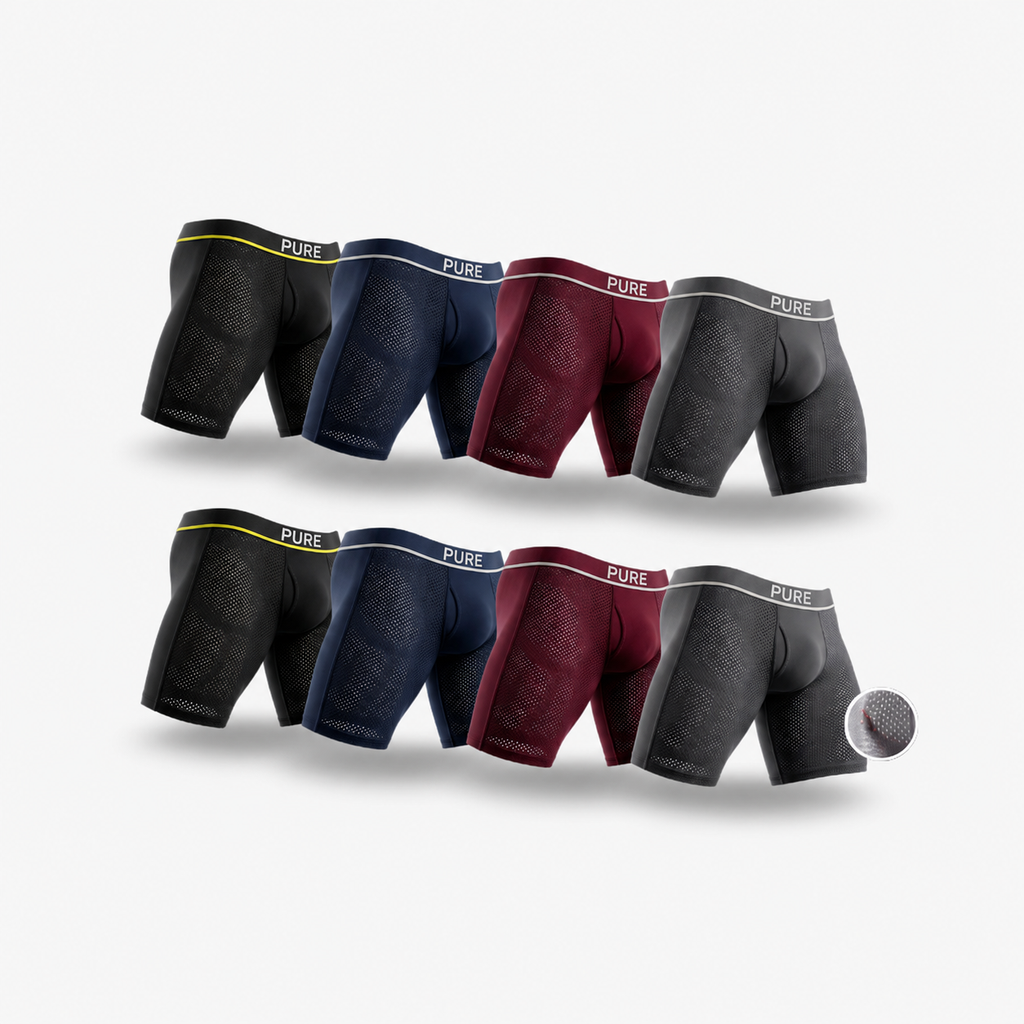 BOXFLEX 2.0 - Finally, Reinvented Premium Boxers That Actually Feel Amazing All Day