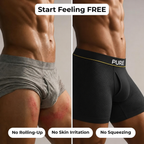 BOXFLEX 2.0 - Finally, Reinvented Premium Boxers That Actually Feel Amazing All Day