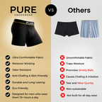 BOXFLEX 2.0 - Finally, Reinvented Premium Boxers That Actually Feel Amazing All Day