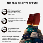BOXFLEX 2.0 - Finally, Reinvented Premium Boxers That Actually Feel Amazing All Day