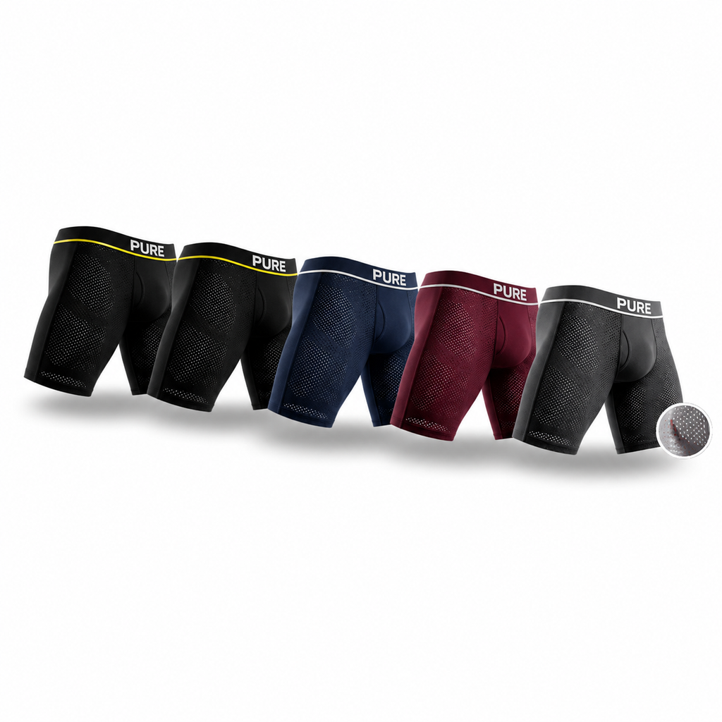 BOXFLEX 2.0 - Finally, Reinvented Premium Boxers That Actually Feel Amazing All Day