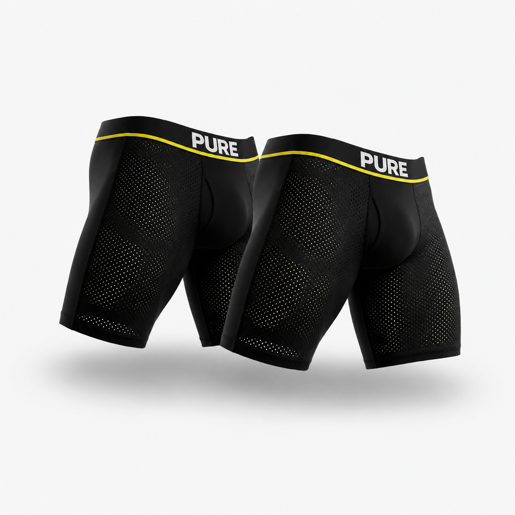 BOXFLEX 2.0 - Finally, Reinvented Premium Boxers That Actually Feel Amazing All Day