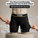 BOXFLEX 2.0 - Finally, Reinvented Premium Boxers That Actually Feel Amazing All Day