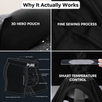BOXFLEX 2.0 - Finally, Reinvented Premium Boxers That Actually Feel Amazing All Day