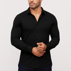 Camisa de Vestir Elástica