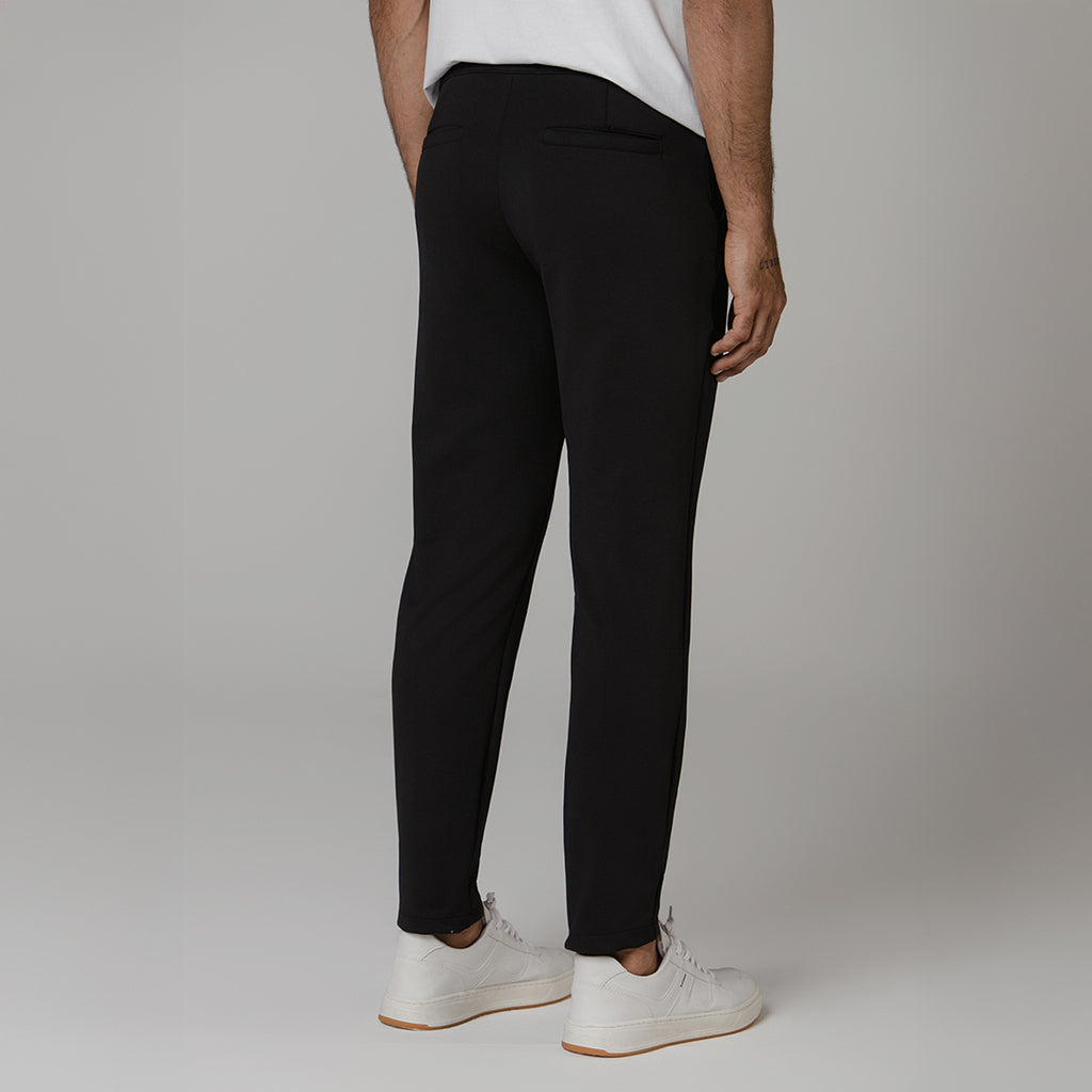 PURE 3-Pack Tailored TimelessTech Trousers – Navy Blue | Grey | Black (CLEARANCE)