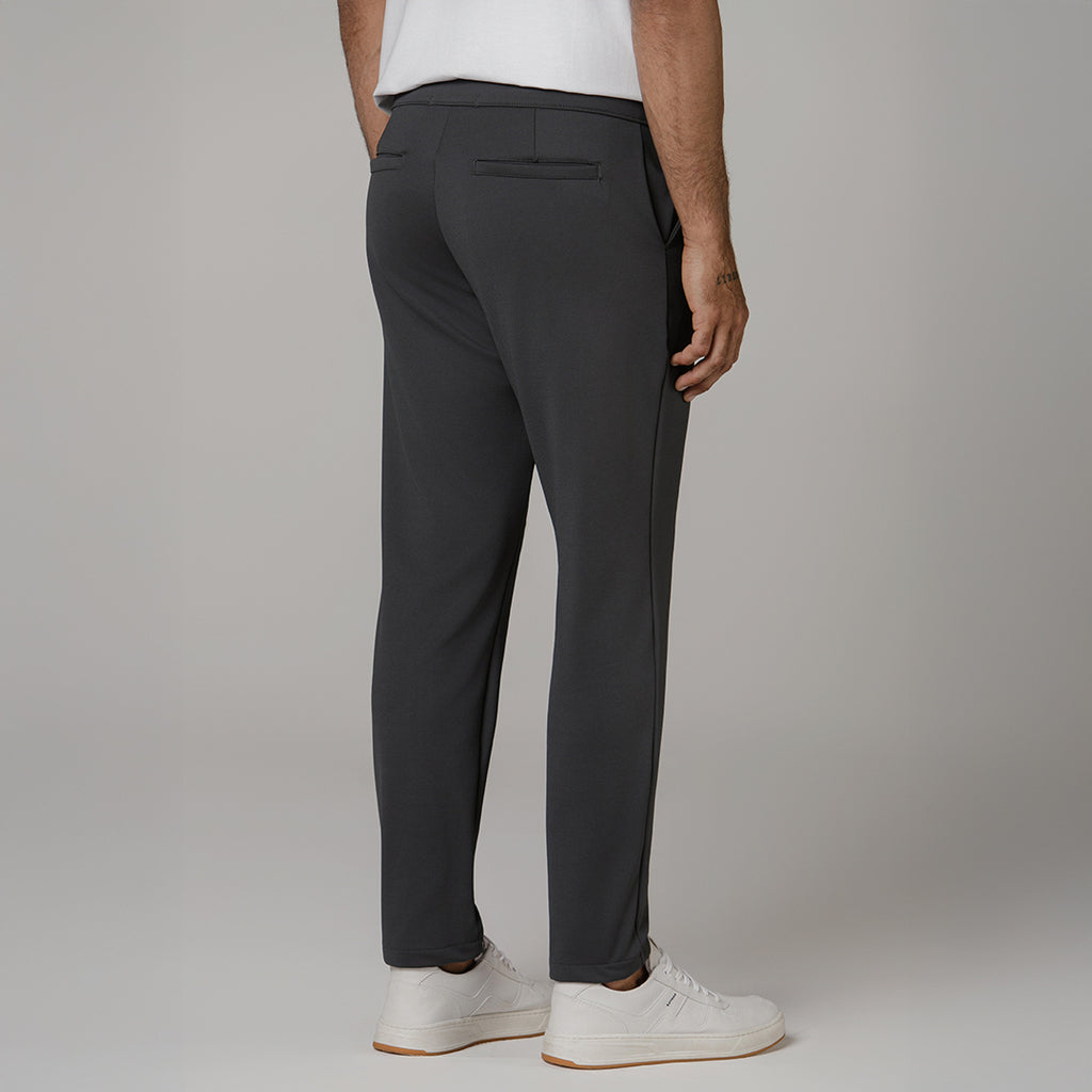 PURE 3-Pack Tailored TimelessTech Trousers – Navy Blue | Grey | Black (CLEARANCE)