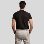 [PURE]  2-Pack Vienna Pima Zip Polo Shirts (CLEARANCE)