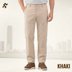 GlideActive - Ultra-Stretch Comfort Casual Pants