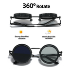 PureClo 360™ Adaptive Sunglasses – [Buy 2 and Save 10% Off]