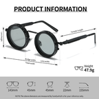 PureClo 360™ Adaptive Sunglasses – [Buy 2 and Save 10% Off]