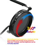 PureClo 360™ Adaptive Sunglasses – [Buy 2 and Save 10% Off]