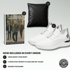 Sam | Boost your height (+2.4” +3.1” +3.9”)