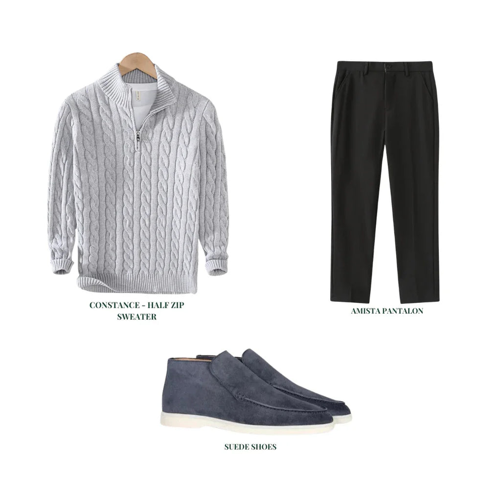 Gentleman's Trio - №14 - PURECLO