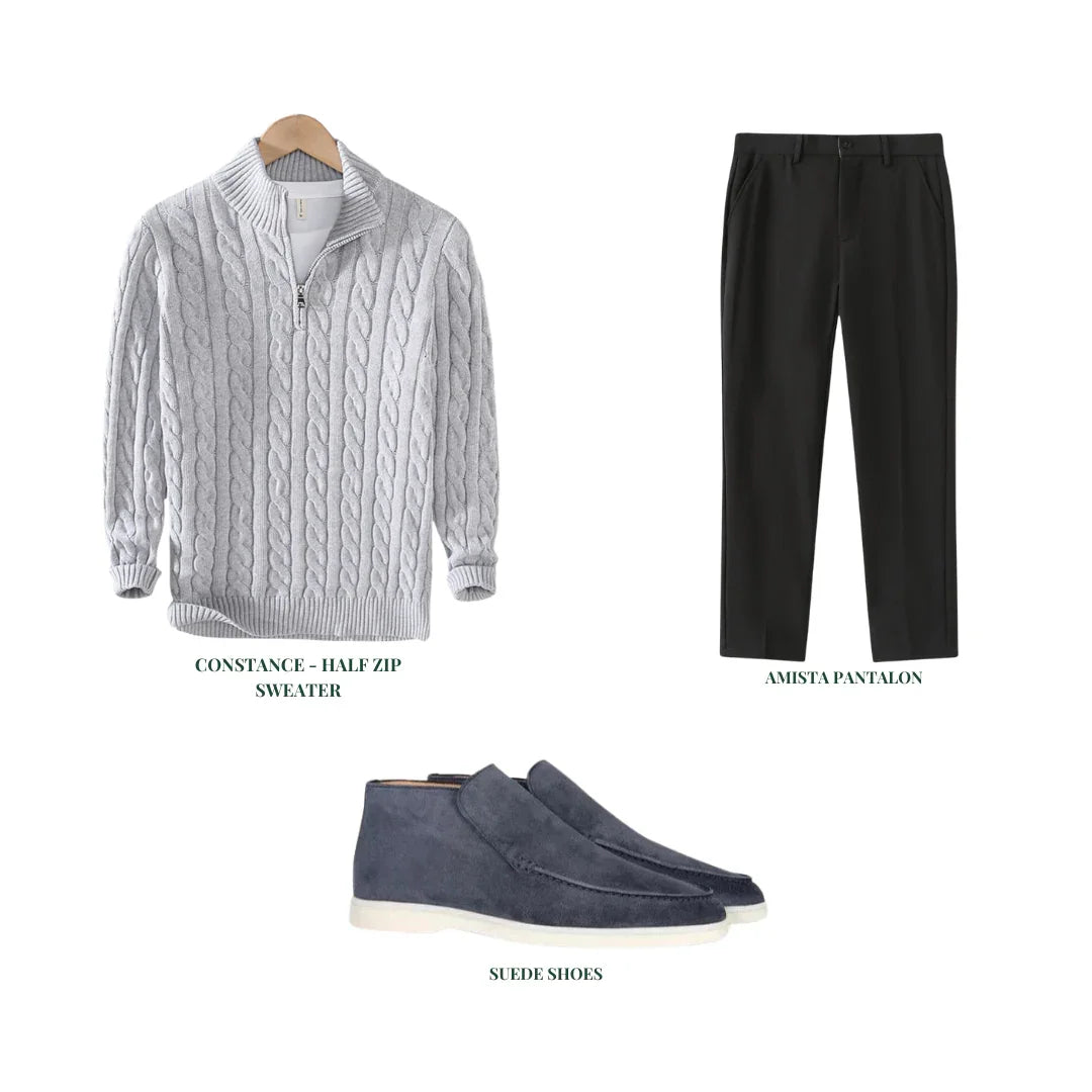 Gentleman's Trio - №14 - PURECLO