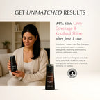 GreyGone™ Instant Hair Dye Shampoo [50% OFF + FREE SHIPPING]