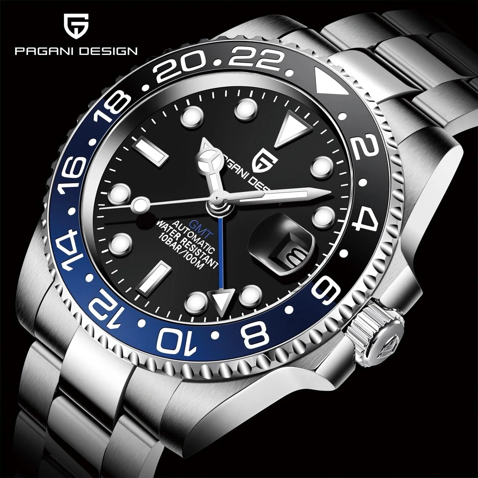 Uhr Sapphire Executive - Pure - PURECLO