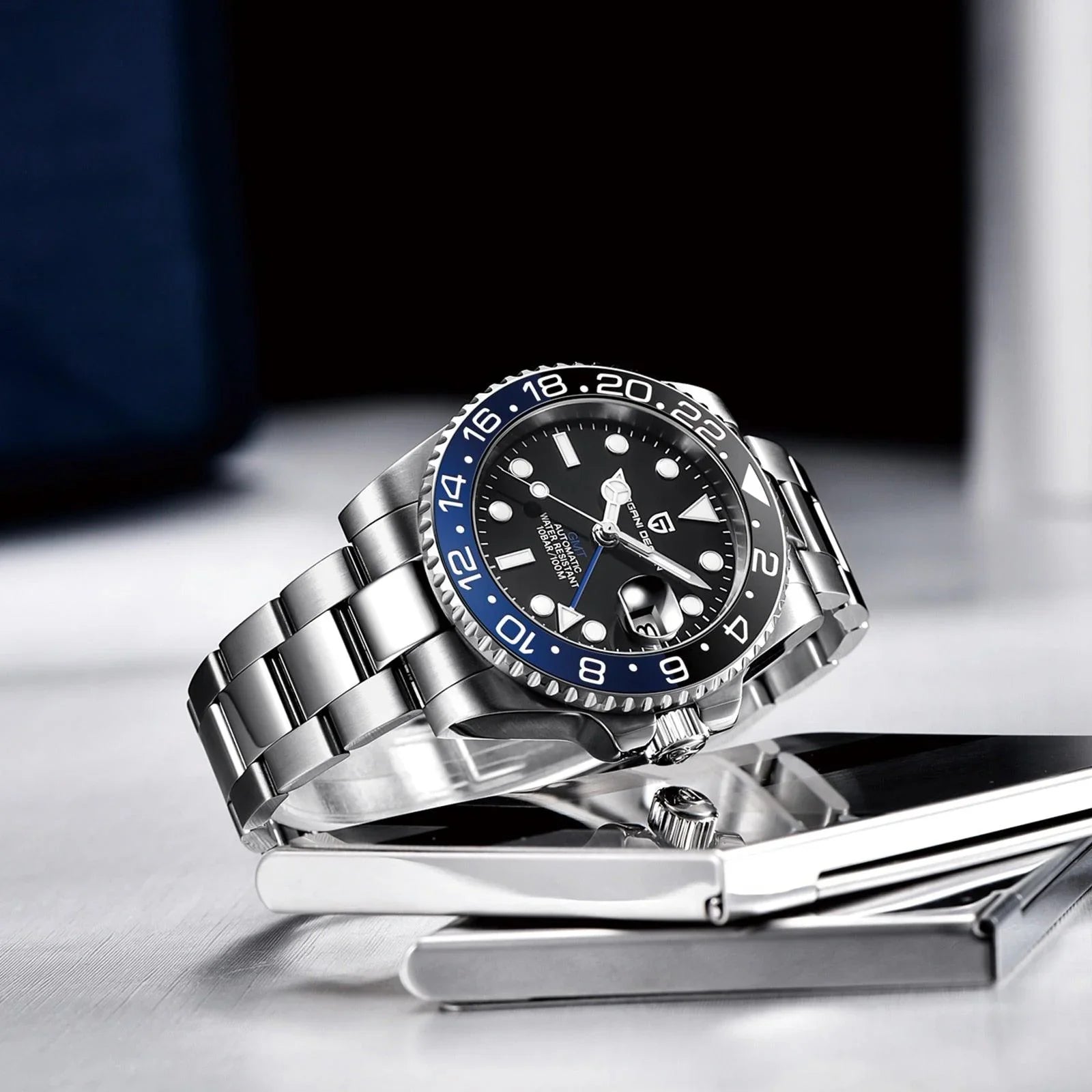Uhr Sapphire Executive - Pure - PURECLO