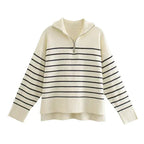Knit Sweater - PURECLO