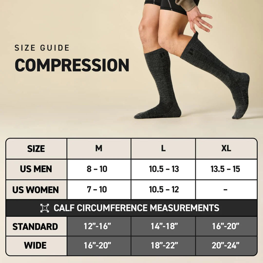 PureClo™ | Ultra-Soft Alpaca Compression Socks: All-Day Recovery & Zero Swelling